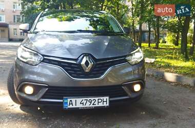 Мінівен Renault Grand Scenic 2017 в 