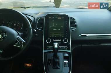 Мінівен Renault Grand Scenic 2017 в 
