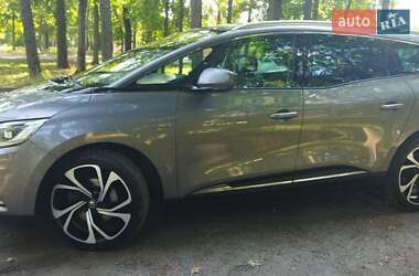 Минивэн Renault Grand Scenic 2017 в Белой Церкви