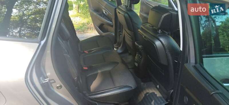 Минивэн Renault Grand Scenic 2017 в Белой Церкви