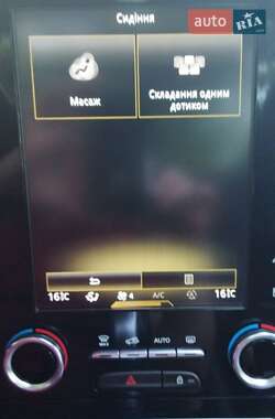 Мінівен Renault Grand Scenic 2017 в 