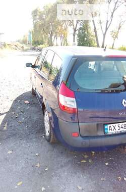 Мінівен Renault Grand Scenic 2005 в Харкові