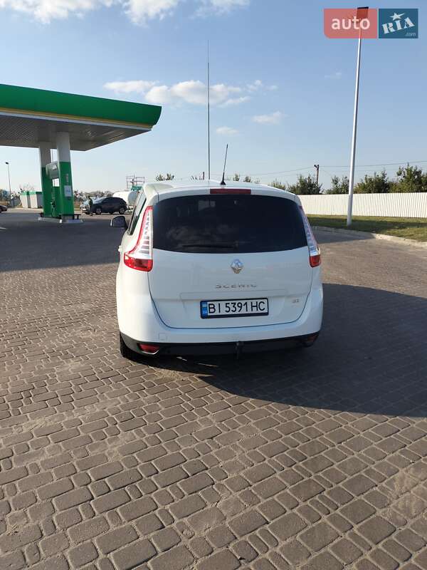 Минивэн Renault Grand Scenic 2010 в Полтаве фото 11 Минивэн Renault Grand Scenic 2010 в Полтаве
