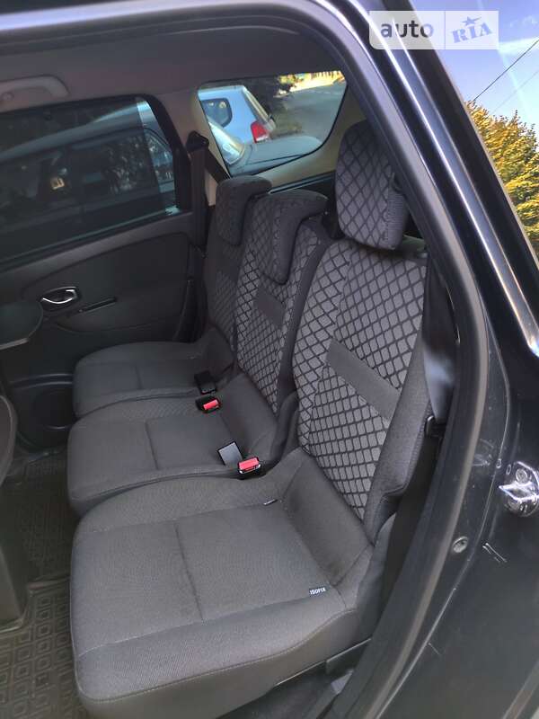 Минивэн Renault Grand Scenic 2010 в Черкассах фото 17 Минивэн Renault Grand Scenic 2010 в Черкассах