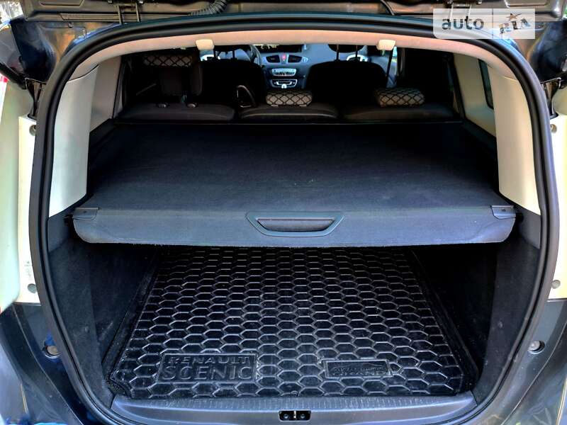 Минивэн Renault Grand Scenic 2010 в Черкассах фото 20 Минивэн Renault Grand Scenic 2010 в Черкассах