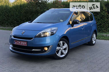 Мінівен Renault Grand Scenic 2012 в Луцьку