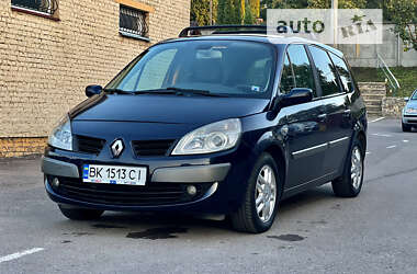 Мінівен Renault Grand Scenic 2008 в Рівному