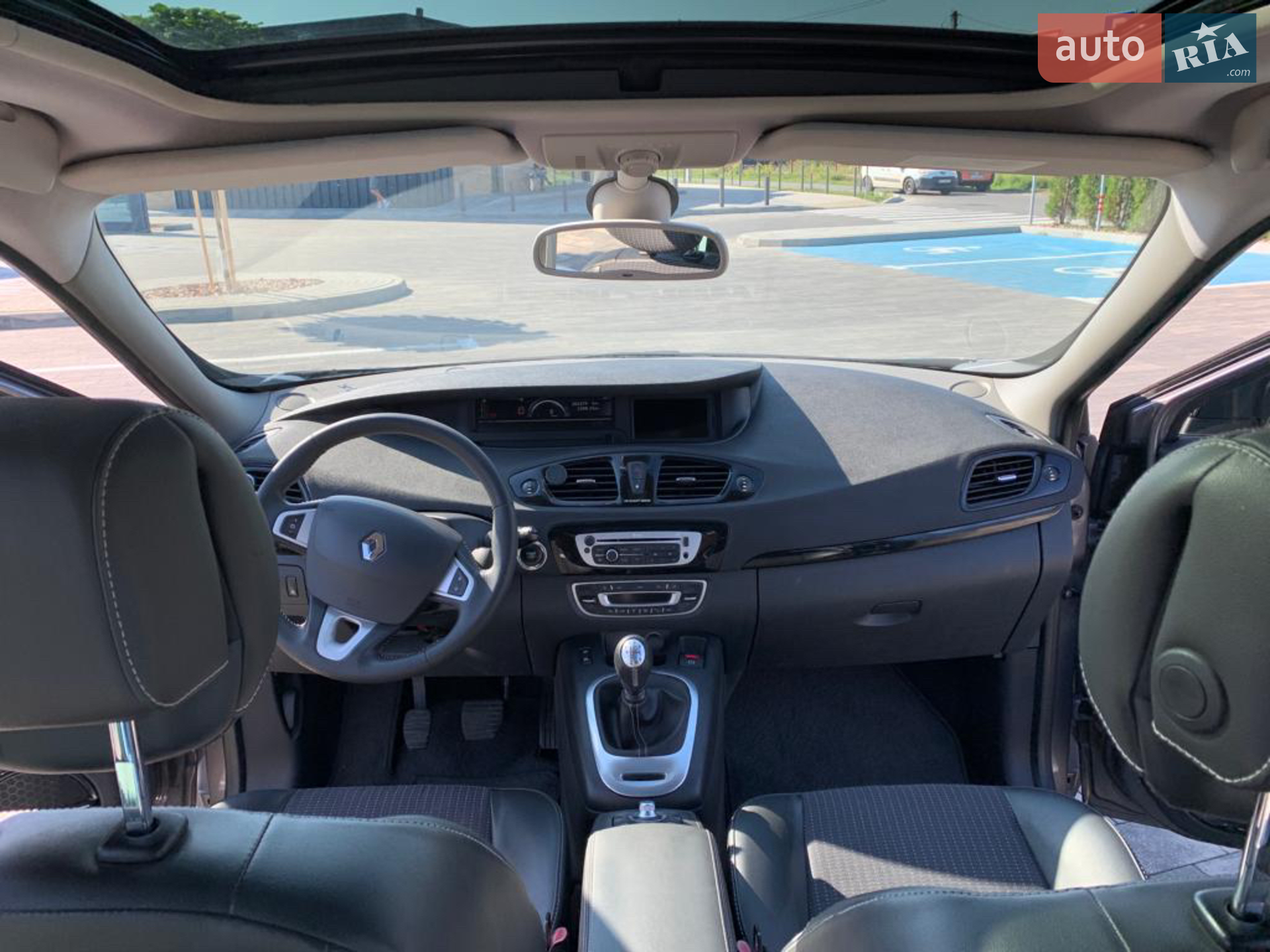 2012 Renault Scenic - мініатюра 10