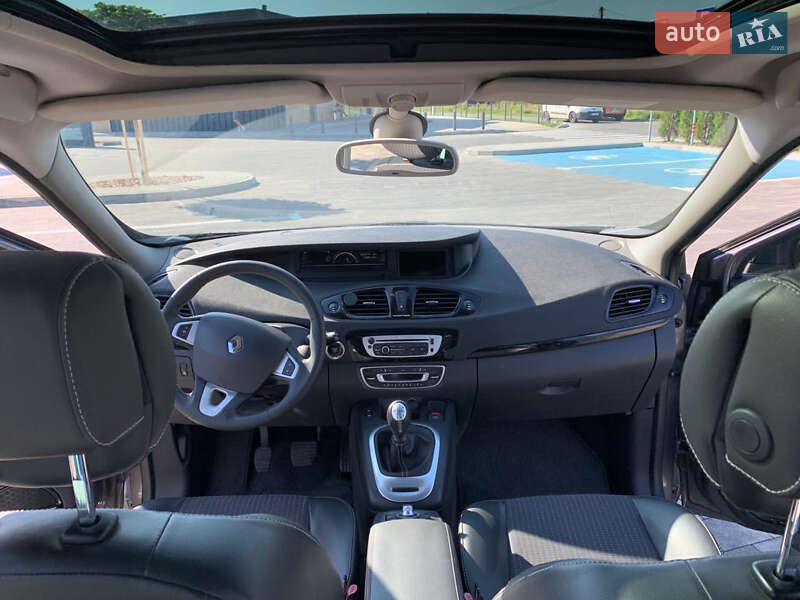Мінівен Renault Grand Scenic 2012 в Луцьку