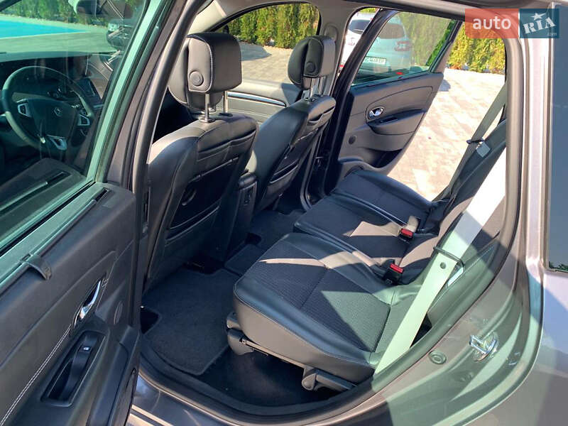 Мінівен Renault Grand Scenic 2012 в Луцьку