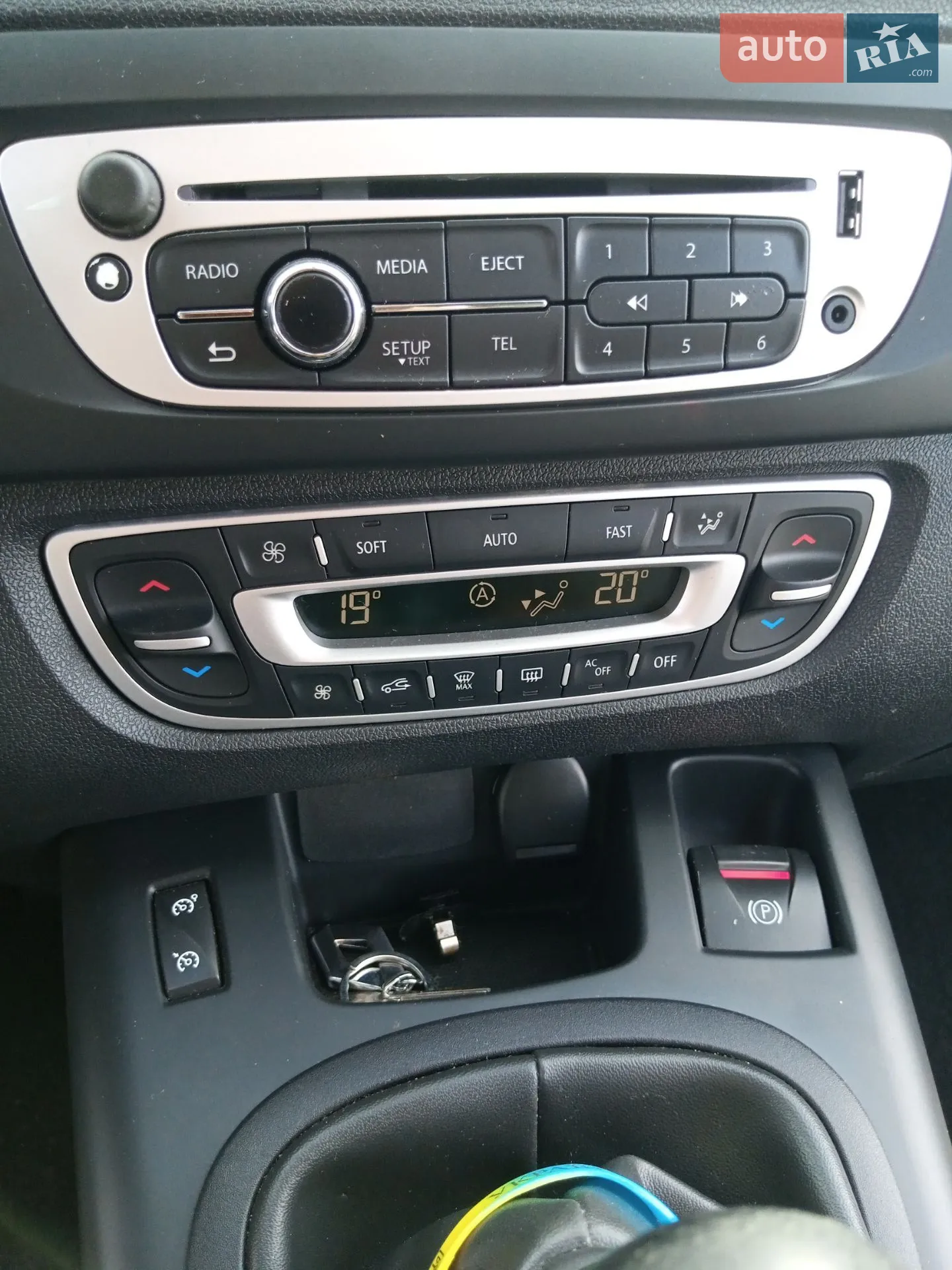 2013 Renault Scenic - мініатюра 5