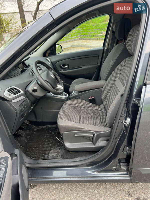 Мінівен Renault Grand Scenic 2011 в Києві