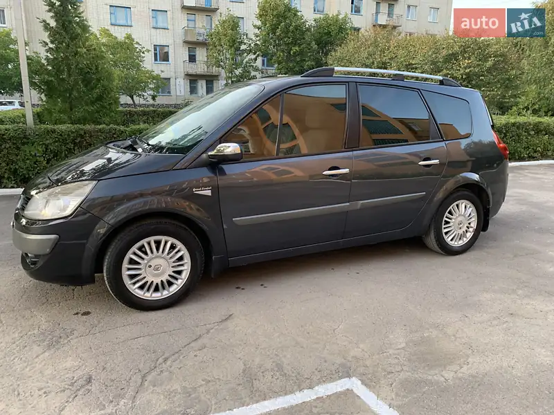 Renault Grand Scenic