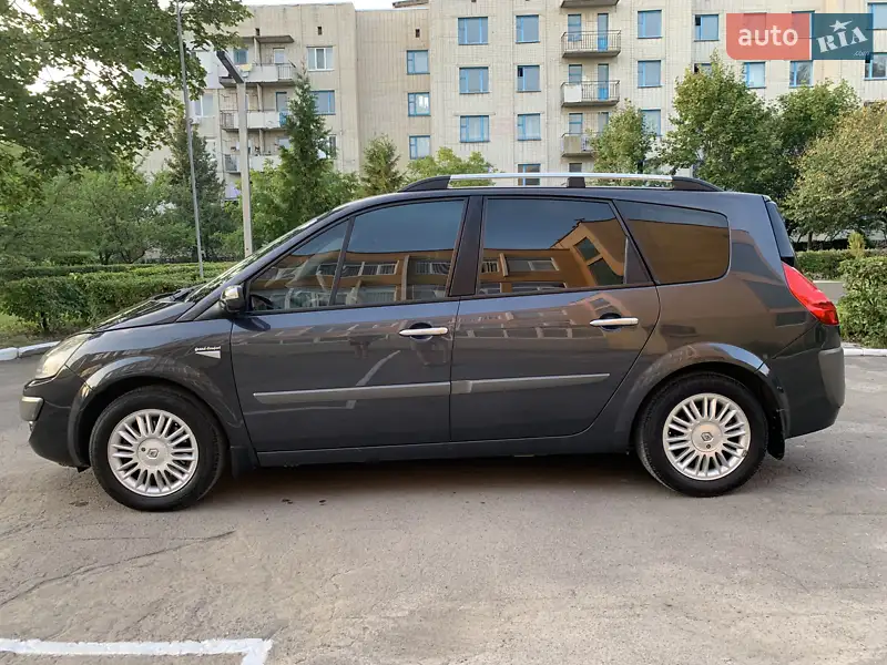 Renault Grand Scenic 2007 VIN VF1JMJEN636515166 фото оголошення 2 з 65