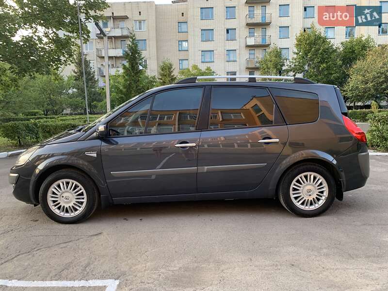 Минивэн Renault Grand Scenic 2007 в Ровно