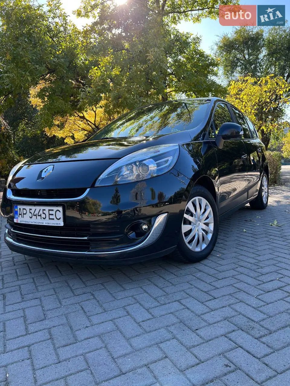 2013 Renault Scenic - мініатюра 7
