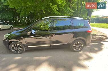 Мінівен Renault Grand Scenic 2014 в Львові