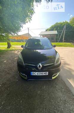 Минивэн Renault Grand Scenic 2014 в Львове