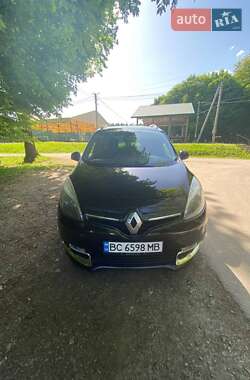 Минивэн Renault Grand Scenic 2014 в Львове