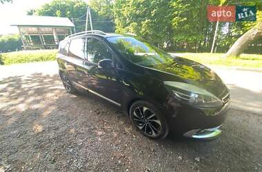 Минивэн Renault Grand Scenic 2014 в Львове