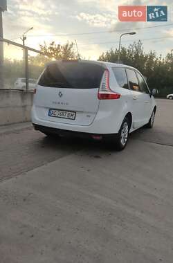 Минивэн Renault Grand Scenic 2012 в Луцке