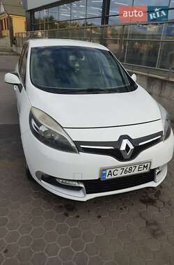 Минивэн Renault Grand Scenic 2012 в Луцке