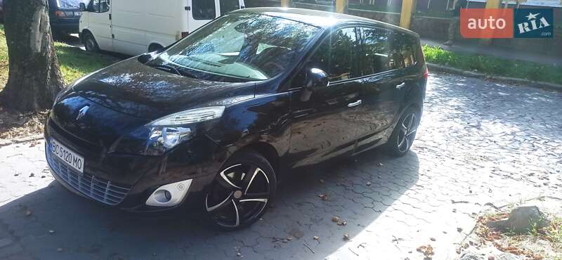 Минивэн Renault Grand Scenic 2009 в Львове