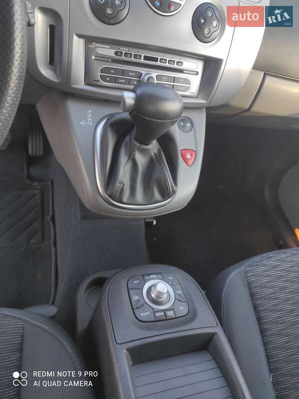 Минивэн Renault Grand Scenic 2007 в Запорожье