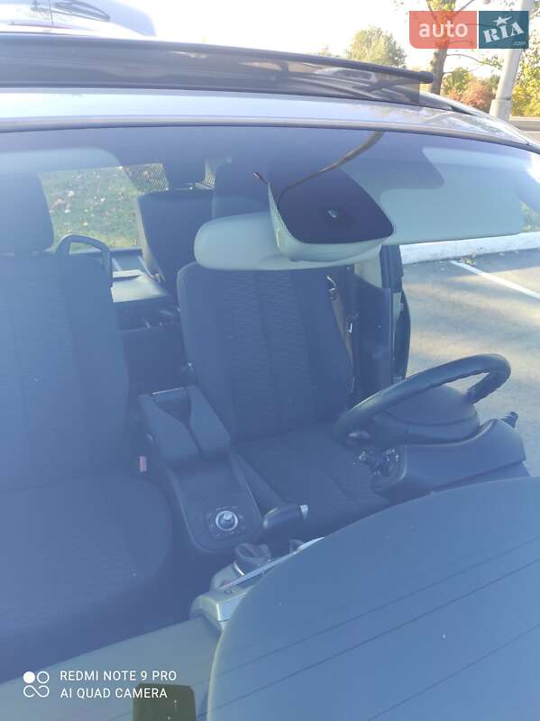 Минивэн Renault Grand Scenic 2007 в Запорожье