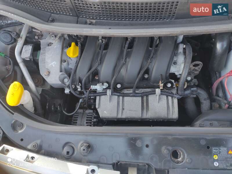 Минивэн Renault Grand Scenic 2007 в Запорожье