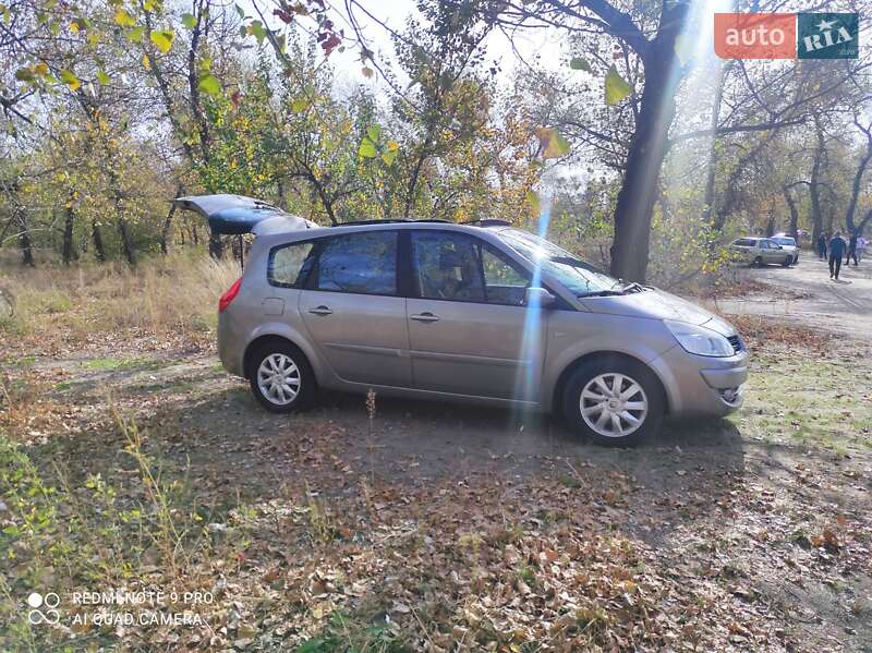Минивэн Renault Grand Scenic 2007 в Запорожье