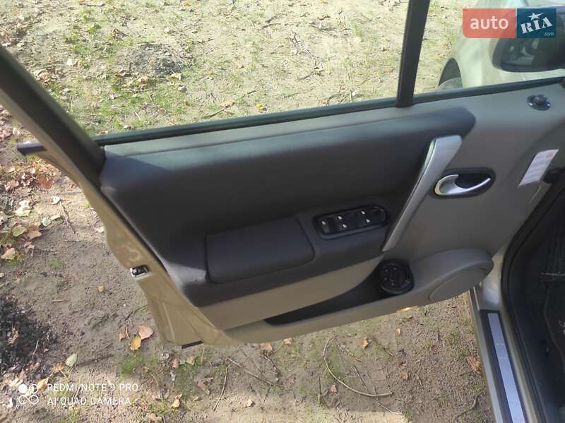 Минивэн Renault Grand Scenic 2007 в Запорожье