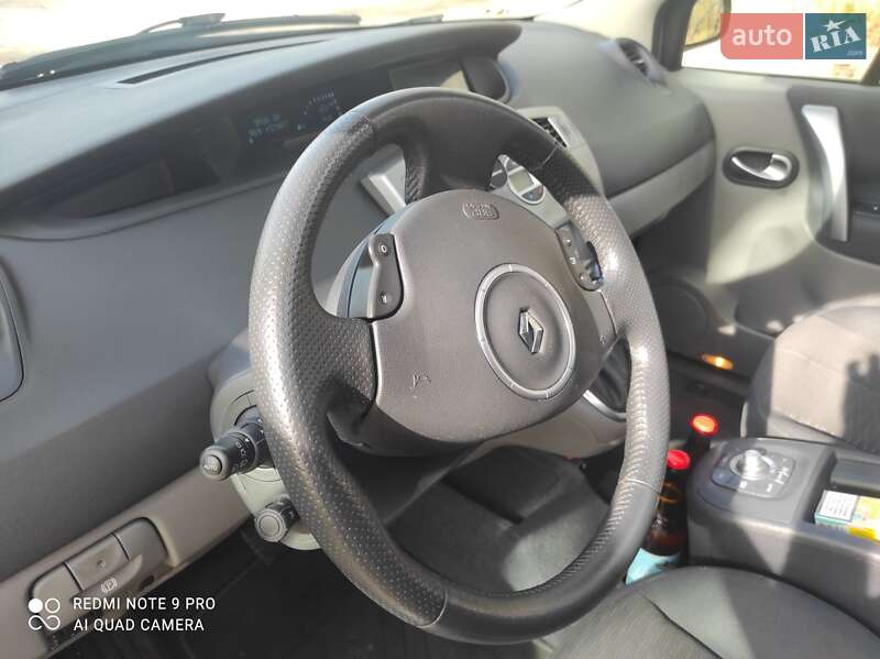 Минивэн Renault Grand Scenic 2007 в Запорожье