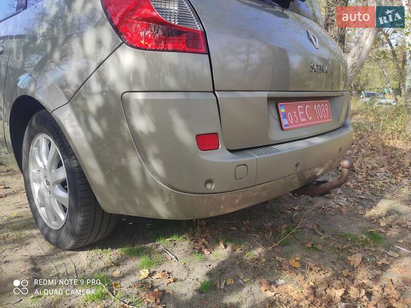 Минивэн Renault Grand Scenic 2007 в Запорожье
