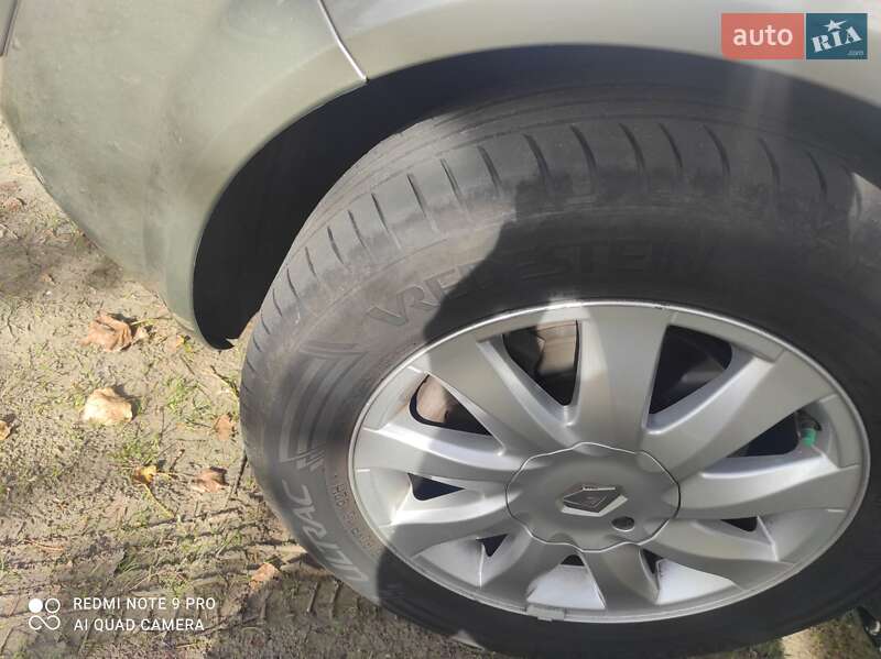 Минивэн Renault Grand Scenic 2007 в Запорожье