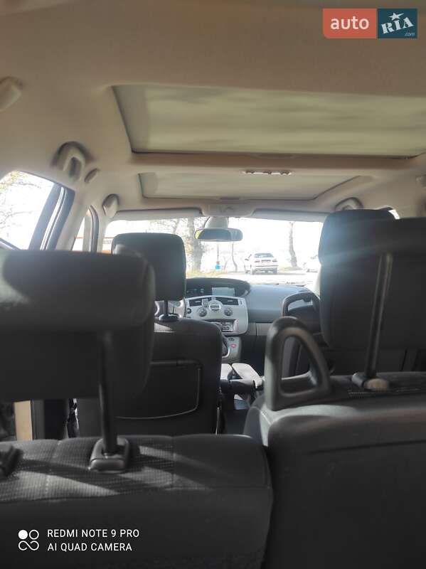 Минивэн Renault Grand Scenic 2007 в Запорожье
