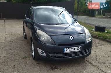 Минивэн Renault Grand Scenic 2010 в Нововолынске