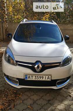 Минивэн Renault Grand Scenic 2014 в Коломые