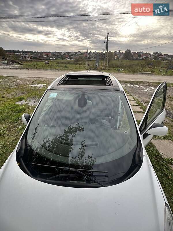 Мінівен Renault Grand Scenic 2010 в Львові