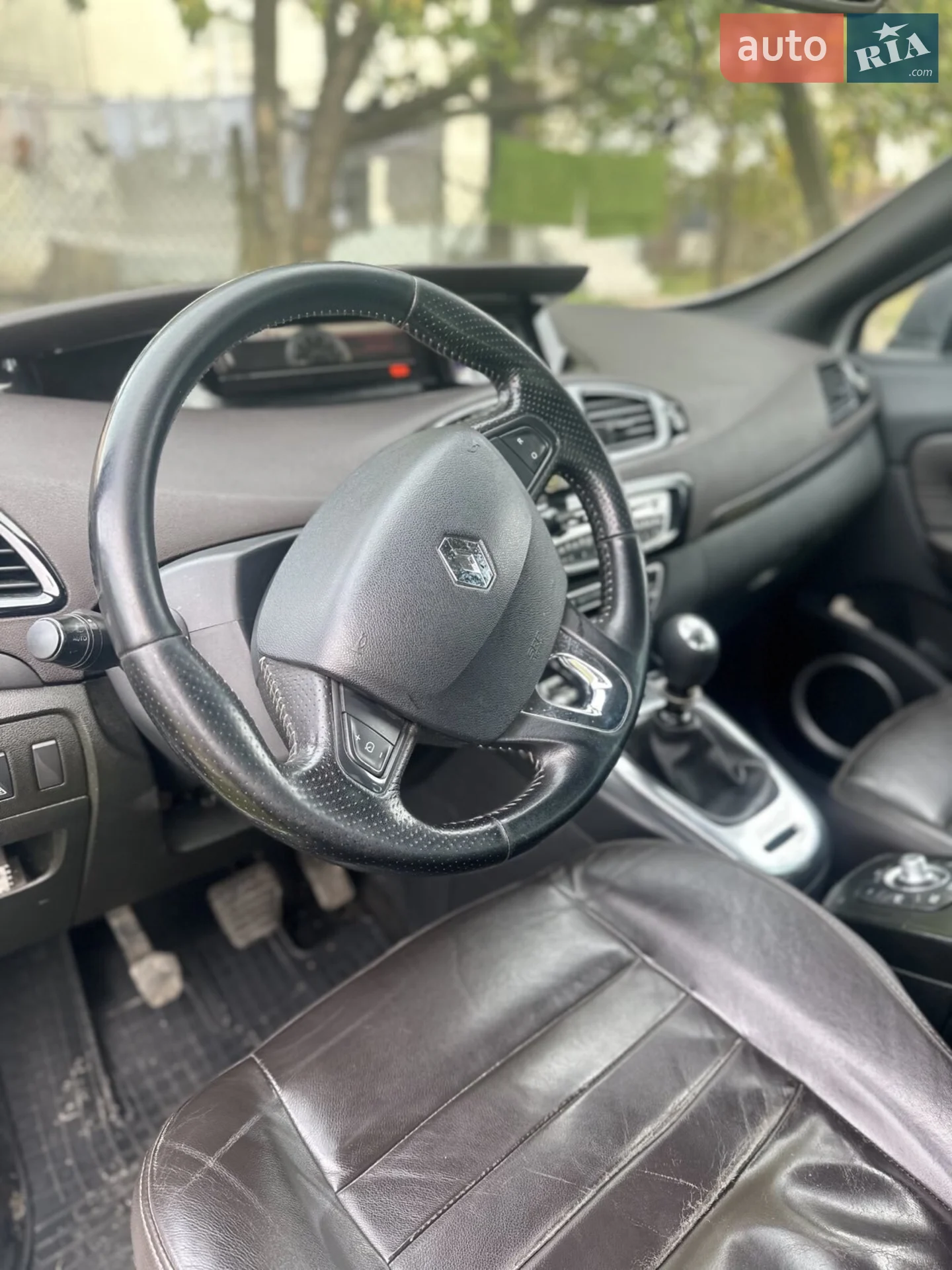 2010 Renault Scenic - мініатюра 9