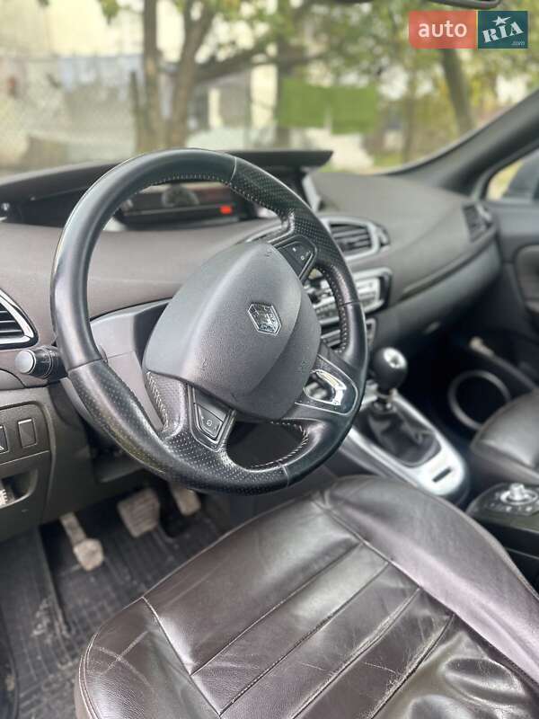 Мінівен Renault Grand Scenic 2010 в Львові