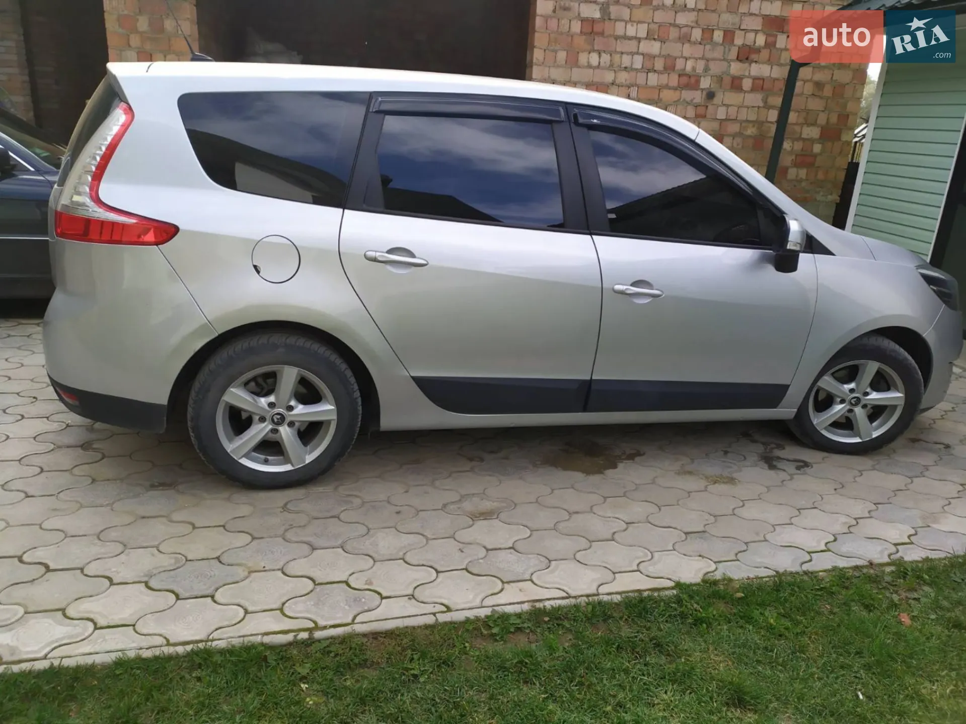 2012 Renault Scenic - мініатюра 35