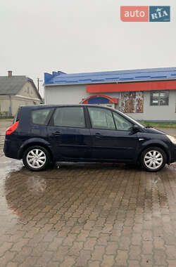 Мінівен Renault Grand Scenic 2007 в 