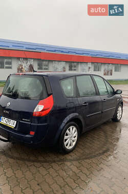 Мінівен Renault Grand Scenic 2007 в Бурштині