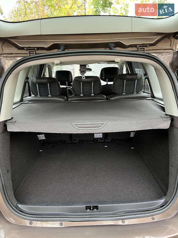 Мінівен Renault Grand Scenic 2012 в Одесі