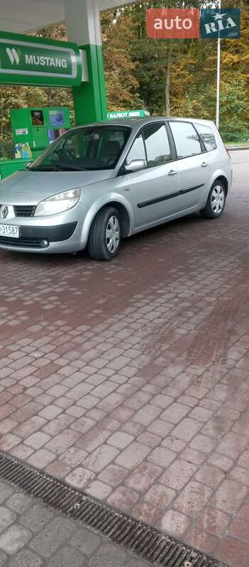 Renault Grand Scenic 2006