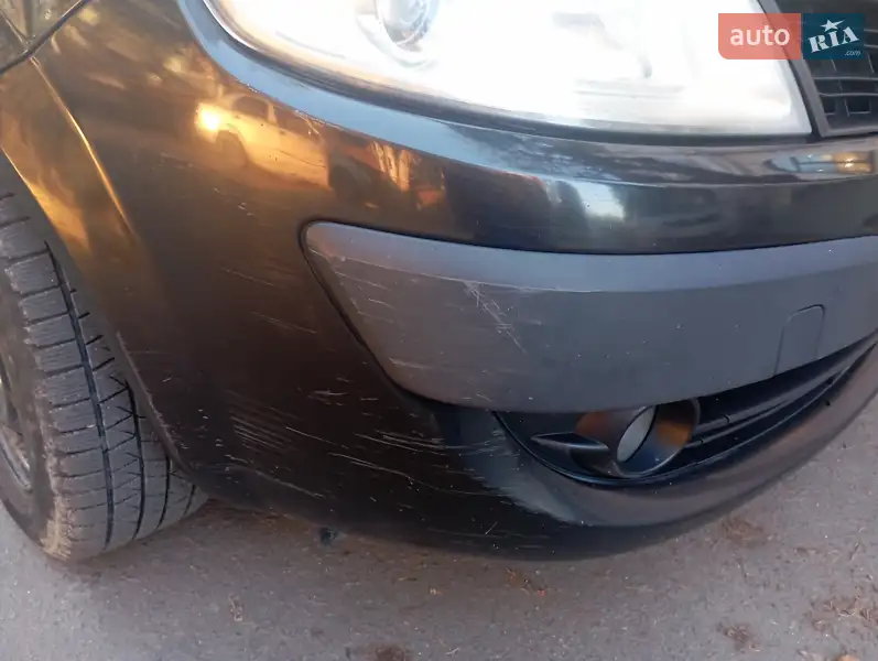 Renault Grand Scenic 2008