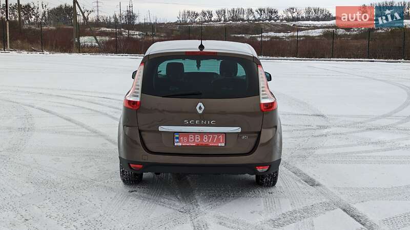 Мінівен Renault Grand Scenic 2014 в Рівному