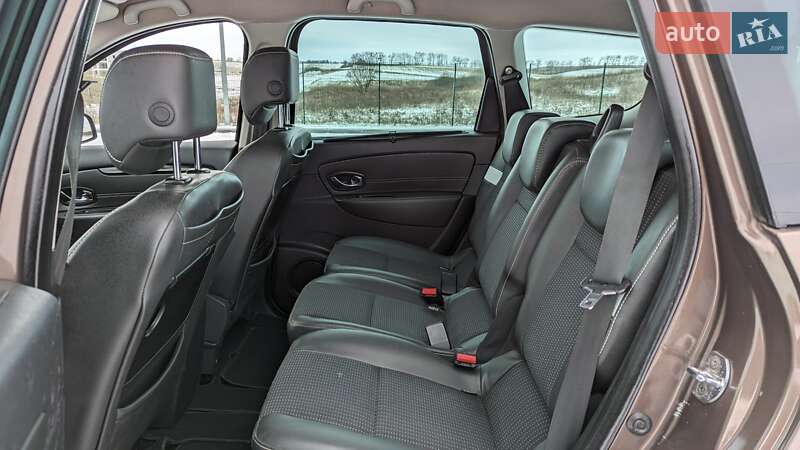 Мінівен Renault Grand Scenic 2014 в Рівному