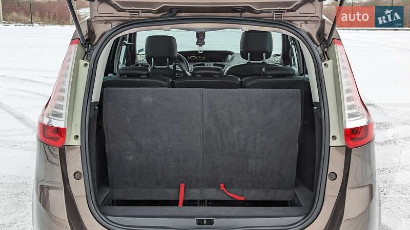 Мінівен Renault Grand Scenic 2014 в Рівному